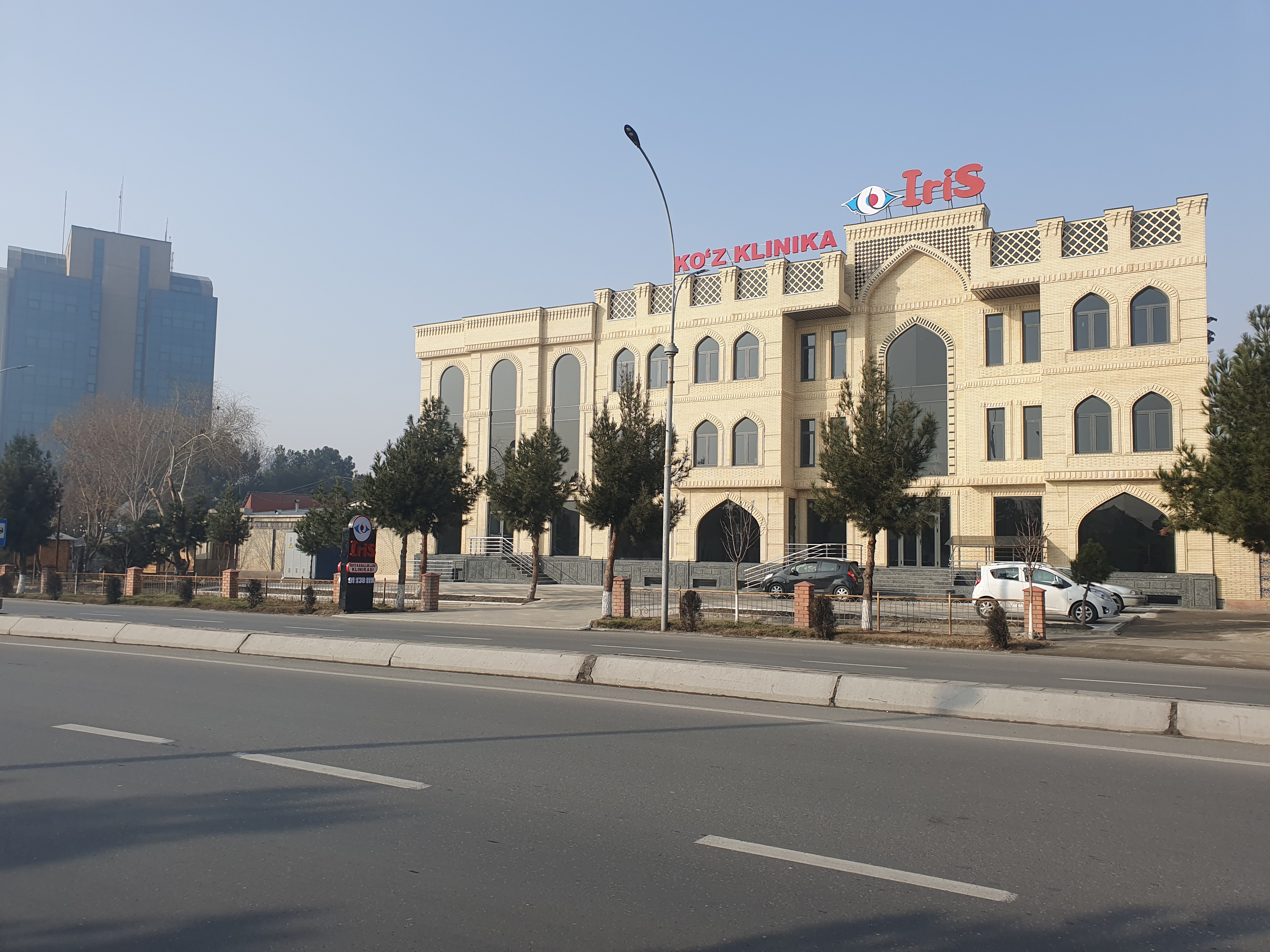 Bolalar uchun ko‘z tekshiruvlari – Iris Ko‘z Klinikasi, Qo‘qon