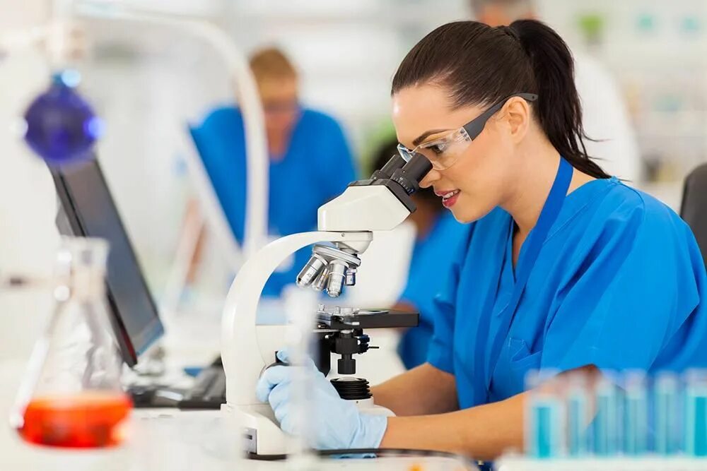 Yuqori aniqlikda diagnoz qiladigan laboratoriya